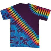 Tie Dye #14, Purple