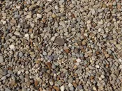 #8 WASHED GRAVEL (PEA GRAVEL)