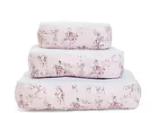 Packing Squad Packing Cubes - Cowgirl Toile