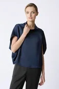 Angelica Cape Top Navy