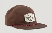 Free Fly Freshwater Flat Brim Hat