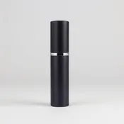 10ml Black Mini Refillable Perfume Atomizer (1 Pcs)
