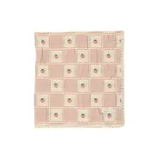Bebe Organic Strawberry Patchwork Blanket