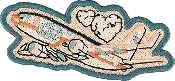 Airplane Patch