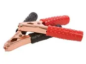 Battery Charger Clamps Heavy Duty 500A