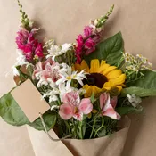 Hand Tied Bouquet