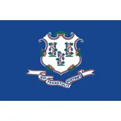 Connecticut State Flag