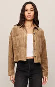 All Day Suede Jacket