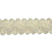 1/2 Inch Cotton Flipfold Trim