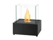 Cube XL – Freestanding Ethanol Fireplace – 13.75 in