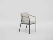 Bent Chair
