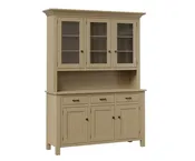 Raleigh 3 Door Hutch | The Wood Carte