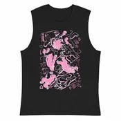 Bearpad Ptown Beach Sleeveless T-Shirt