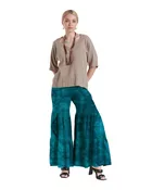 Aloha Cotton Gauze Pants