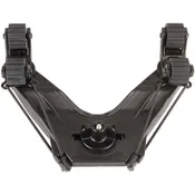 Doubleheader With Dual Rotogrip Paddle Holders