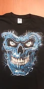 Dark Color Tee