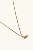 angel wing necklace (FINAL SALE)