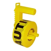 TapeWiz Pro Barricade Tape Dispenser