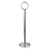 12" Table Number Stands-#'s available