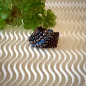 Flat Cellini Spiral Ring <br>Kit Included