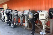 1998 JOHNSON 50.0 HP — Lake Country Marina