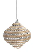 JUTE W/RHINESTONES (4”-4.5”)