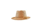 Cathcart, Children's - Wide Braid Raffia Straw