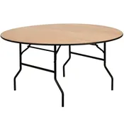 72'' Round Table (Seats 8-10)