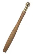 Brass Glass Tapper