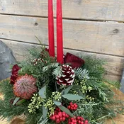 Holiday Centerpiece 2021