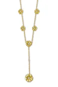 Blossom Drop Necklace