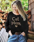 CAT MOM V CHUNKY