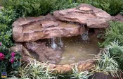 Enchanted Springs - Backyard Cascade Pond &amp;amp; Waterfalls Kits