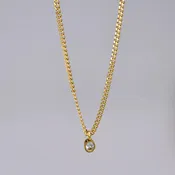 Abby Pendant Necklace
