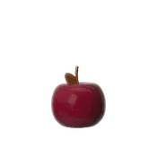 Apple Money Bank - Deep Red
