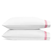 Astor Braid Pillowcase-Pair