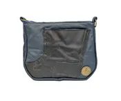 Boot Pocket Leather Karol Bag