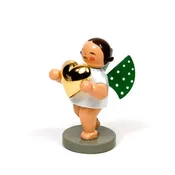 Angel of Love with Gold-Plated Heart