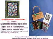 Aloha Kit – Quilting