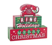 3 Piece Vintage Christmas