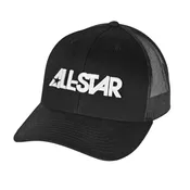 ALL-STAR SNAPBACK - BLACK & WHITE