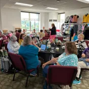 2027 Summer Knitting Retreat @Lambuth Inn, Lake Junaluska  May 23-26