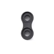 2-Hole Spacer - .250 inch tall - .0587 Hole Spacing
