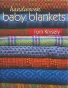 Handwoven Baby Blankets by Tom Knisely