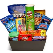 Snack Attack Basket