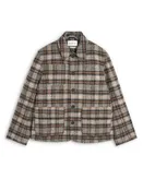 Addington Jacket Thackray Oatmeal Multi
