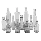 3203-24-09 Vintage Bottle Collection - 24/Cs