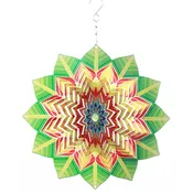 10" Leaf  Illusion Spinner