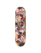 Fast Forward OG Sticker Skate Deck — Benjamin Surf N' Skate