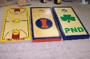 Custom Bag/Cornhole Game